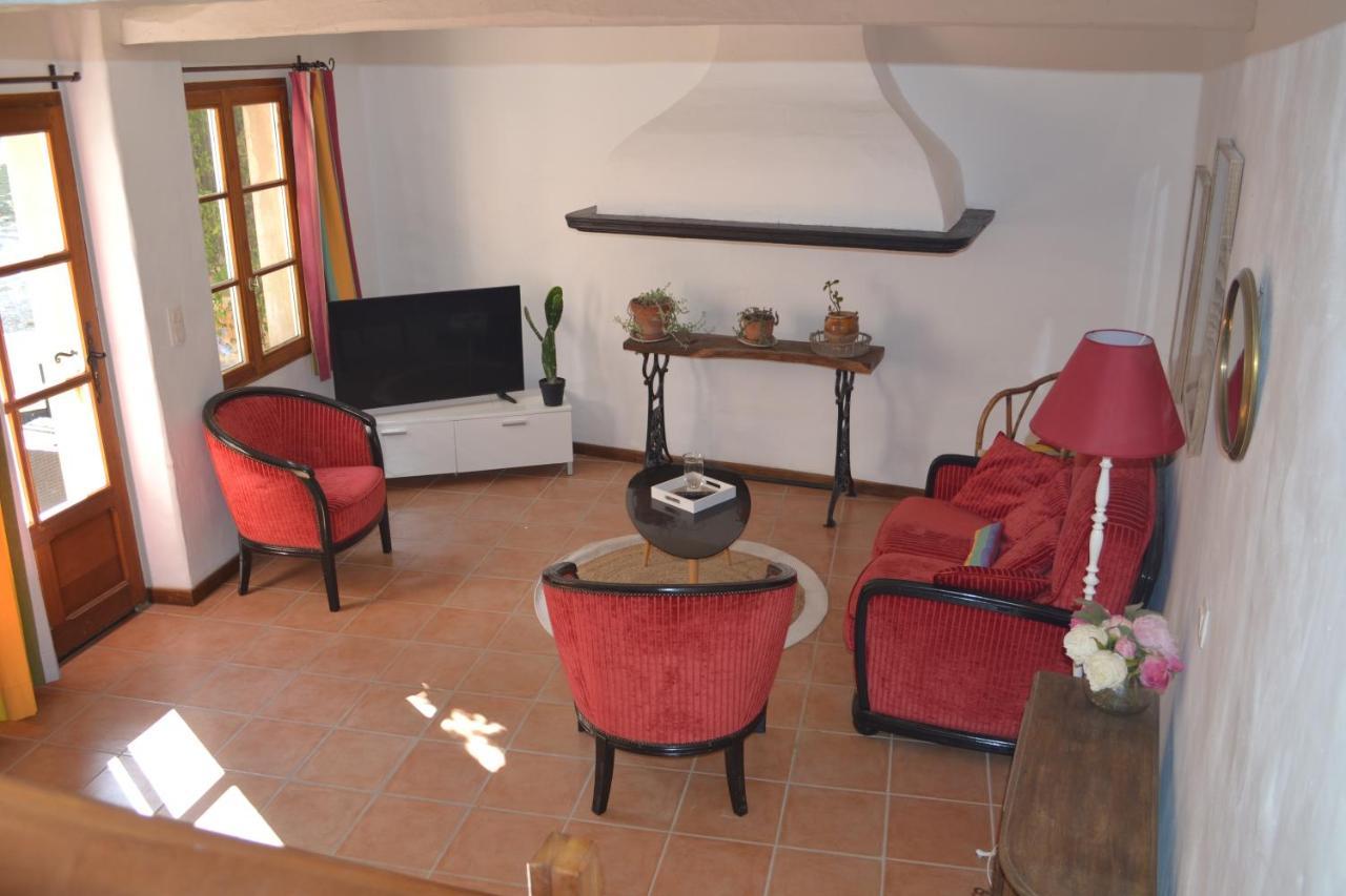 Mas Sant Jordi Villa Alenya Exterior photo