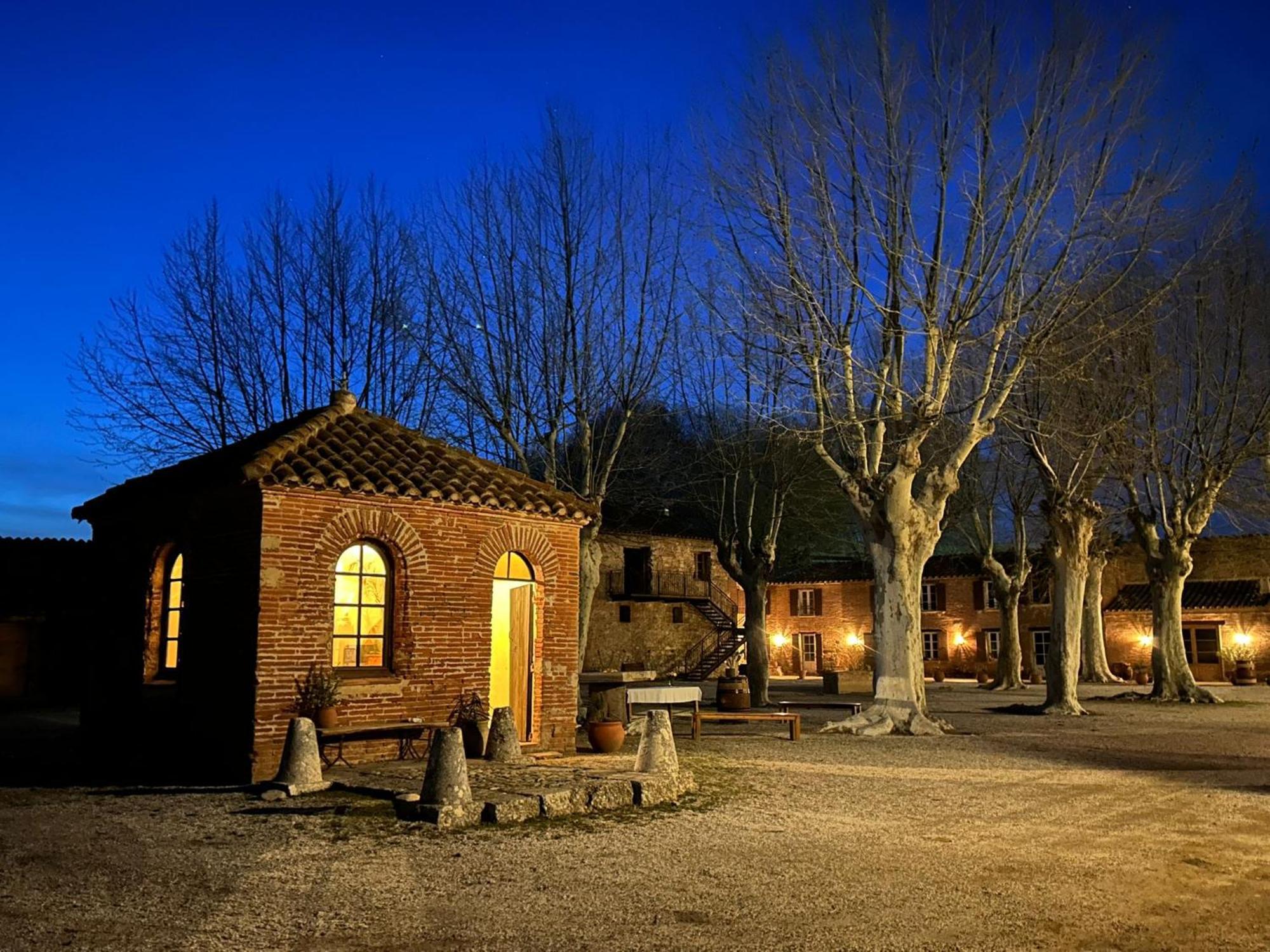 Mas Sant Jordi Villa Alenya Exterior photo