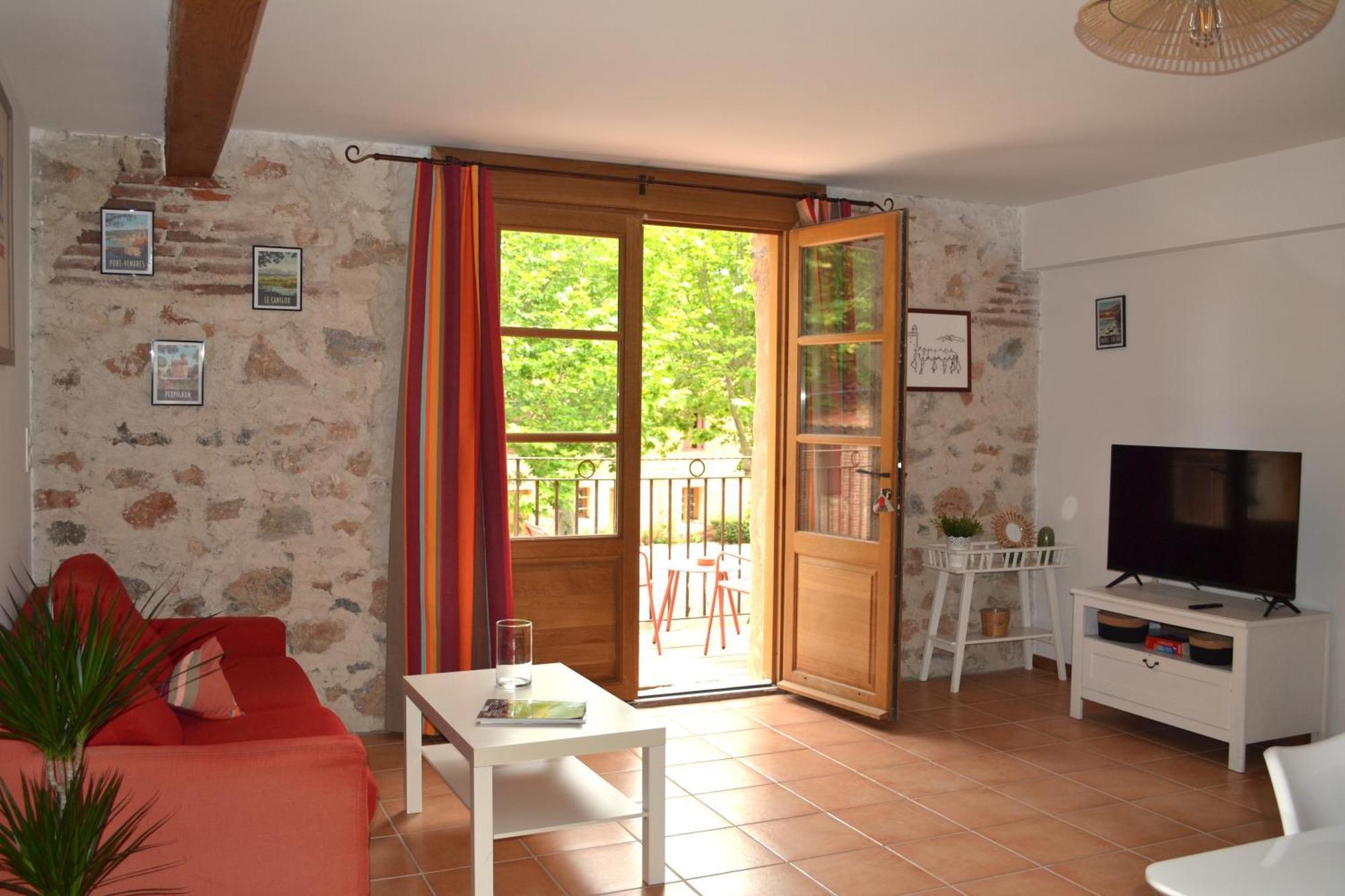 Mas Sant Jordi Villa Alenya Exterior photo